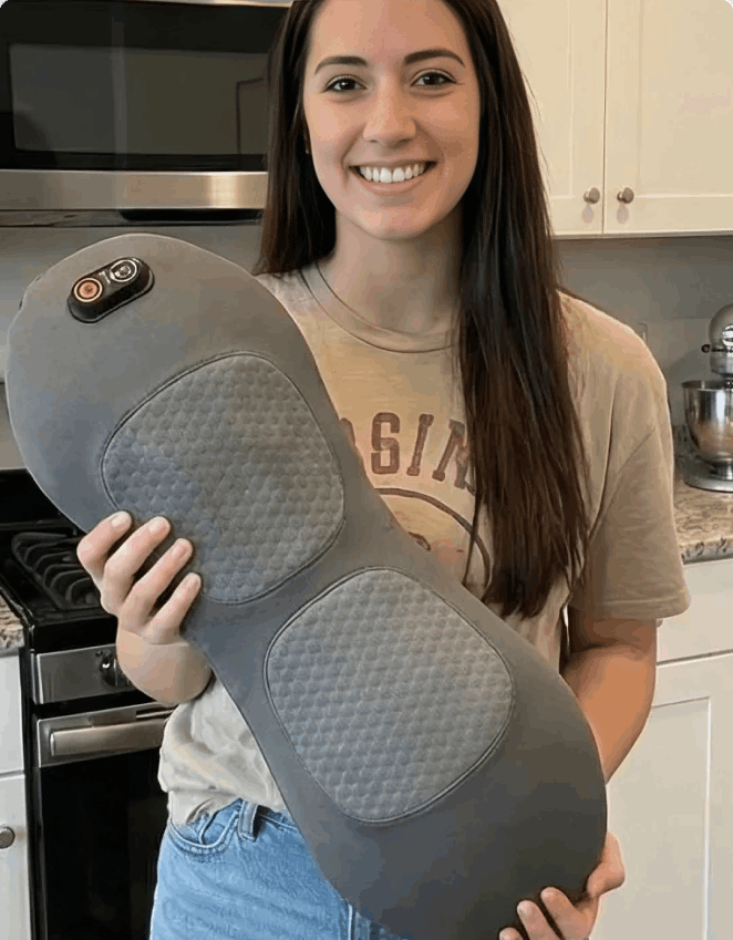Back Restore customer review Patricia W.