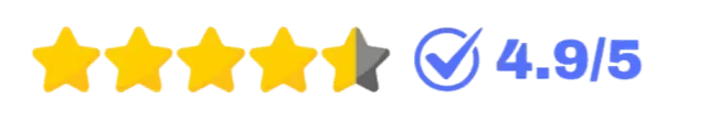 Back Restore 5 star rating